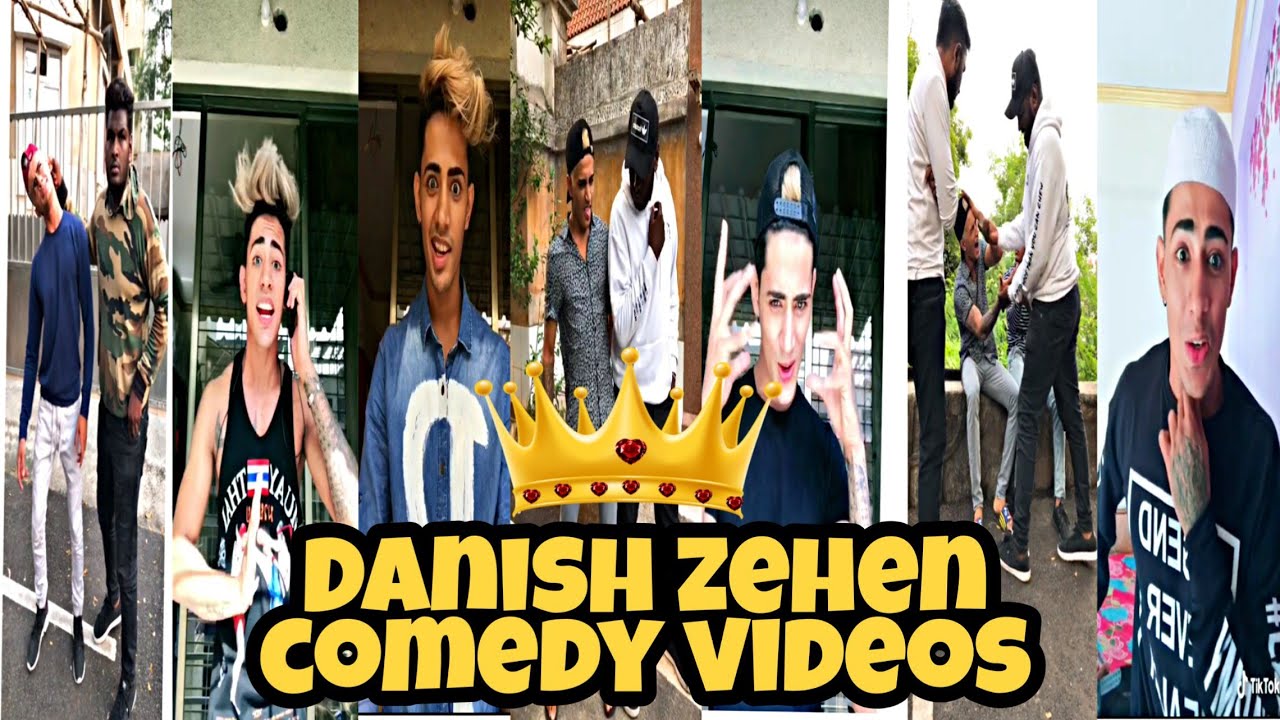 Danish zehenAll comedy  videosBest Tik Tok and musically Fambruh2020