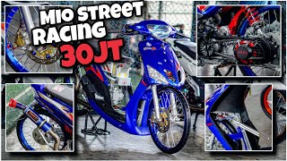 Review & spill biaya modifikasi MIO Street Racing 200cc Total modif hampir 30 jt