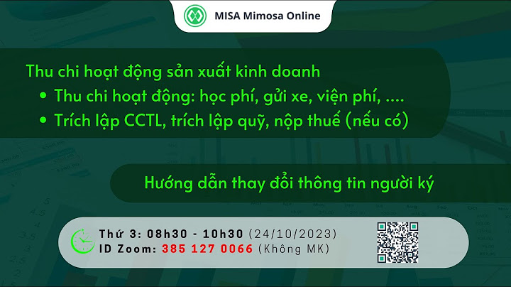 Chi phí cho hoạt động nghỉ mát hạch toán