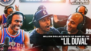 Celebrity Lil Duval: Million Dollaz Worth of Game Ep. 126 Net Worth