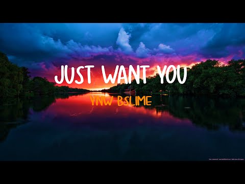 Just Want You