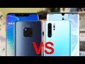 Huawei Mate 20 Pro vs P30 Pro | review comparativa en español