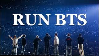 ( 1 HOUR LOOP ) BTS 'RUN BTS'