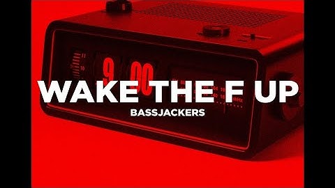 Thumbnail of Wake The F Up (Extended Mix) (High Tone)