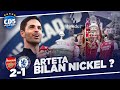 Arteta : Bilan nickel avec Arsenal ? - Arsenal vs Chelsea (2-1) Finale FA CUP - Débrief #753 - #CD5