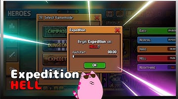 Expedition: HELL | Days bygone