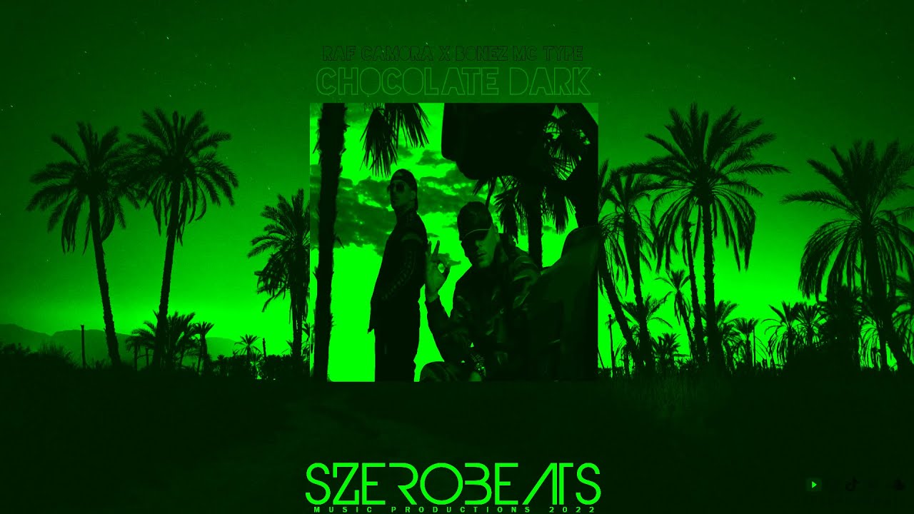 BONEZ MC x RAF Camora type Beat "Chocolate Dark" (prod. by SZEROBEATS)