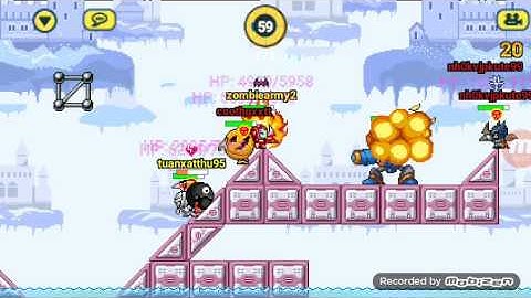 Army 2 (4 rồng vip cân t-rex) by thang hoang