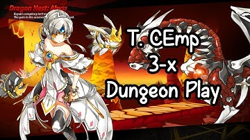 【Elsword NA】 T. Code Empress 3-x Solo Play