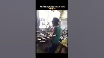 SIDE KAMA SIDE NIONDOLEENI MIKOSI NIMEINGIA MIKONONI MWA 45 MASISELA 