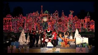 Small World Lighting Ceremony Kicks Off The 2014