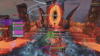 Bahsei HM parses - Necro - Tab Target - PC EU - ESO u50 screenshot 5