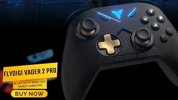 Flydigi Vader 2 Pro bluetooth Wireless Wired Gamepad