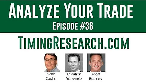 Analyze Your Trade Episode #36
