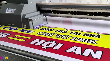 In UV Bạt 3M 2 Mặt | Tân Hưng ADV