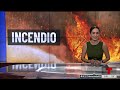 Incendio de estructura en Harlingen