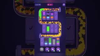 Loop Sort Level 1710 Game Walkthrough #gameplay #loopsort