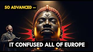 The Kingdom of Benin -  Art So Advanced It Confused Europe