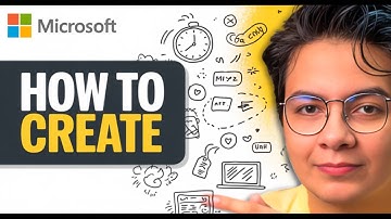 How To Create a New Microsoft Account - 2025 (Full Tutorial)