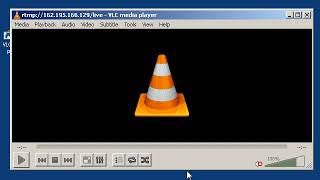 Watching An Rtmp Stream In Vlc Media Player