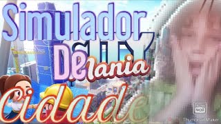 Simulador De CIDADE REALISTA Para Celular! Recomendação de inscrito! Jogo de cidade - City Mania #01 screenshot 5