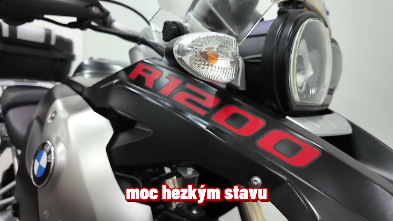 BMW R 1200 GS (9/2008)