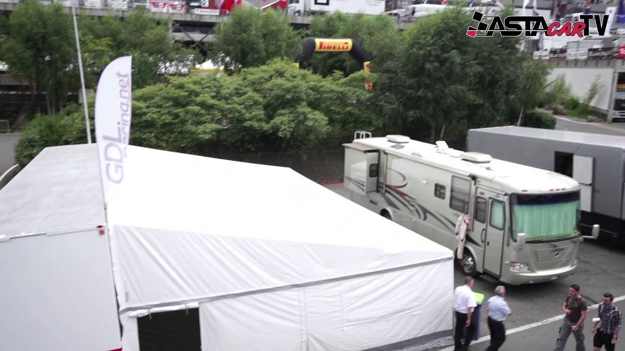 Astacar at the Spa 24 hours