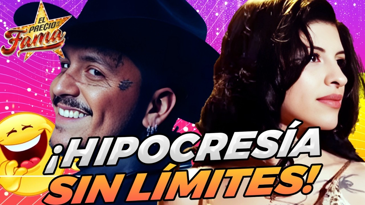 ¡Qué cinismo! Christian Nodal se hace la víctima y culpa a Cazzu | El Precio De La Fama