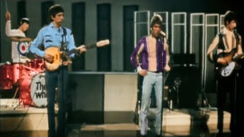 The Who - I Can