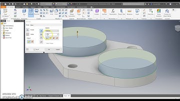Autodesk Inventor Shaft Guide Full Narrative