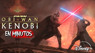 Obi-Wan Kenobi (2022) RESUMEN EN 20 MINUTOS