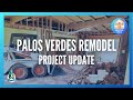Gut Remodel Update | Home Remodel in Palos Verdes Estates by Bay Cities Construction