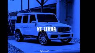 ki likha by kaka [ slowed reverb ] - lofi world