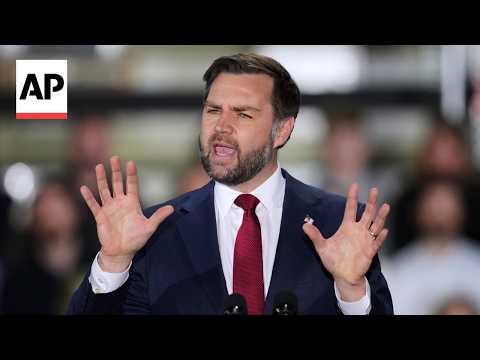 JD Vance heads to Pakistan for negotiations as he warns Iran not to 'play' the US