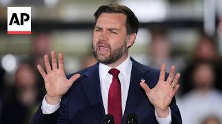 Jd Vance Heads To Stan For Negotiations As He Warns Iran Not To Play The Us