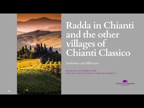 Radda in Chianti and the other villages of Chianti Classico