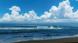 Find Your Inner Peace While Working: Relaxing Waves for Study and Sleep