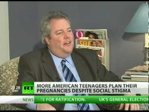 Planned teen pregnancies frequent in US