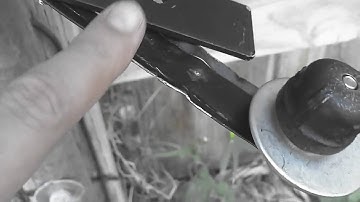 DIY $10 Steadicam Glidecam Merlin Canon hg20  ステディカム