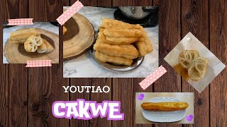 CAKWEE kopong || Youtiao #cakwee #youtiao