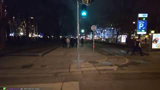 🙀 Unity gamedev walking to a Godot Meetup in Vienna🙀