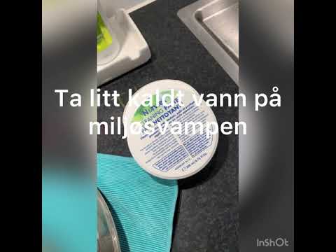 Video: Finnes Det Miljøvennlige Rengjøringsmuligheter For Hundeske?