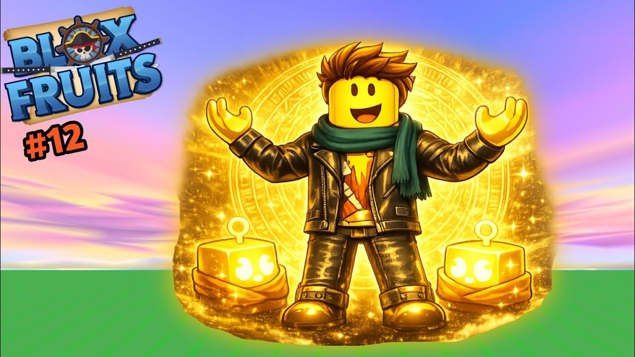 Awakening My Buddha in BLOX FRUIT| Roblox | Hero op | 