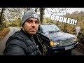 I BOUGHT A RANGE ROVER FOR £150 AND IT BROKE DOWN!