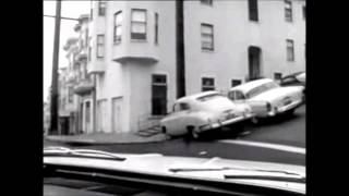 A Drive Thru 1960s San Francisco