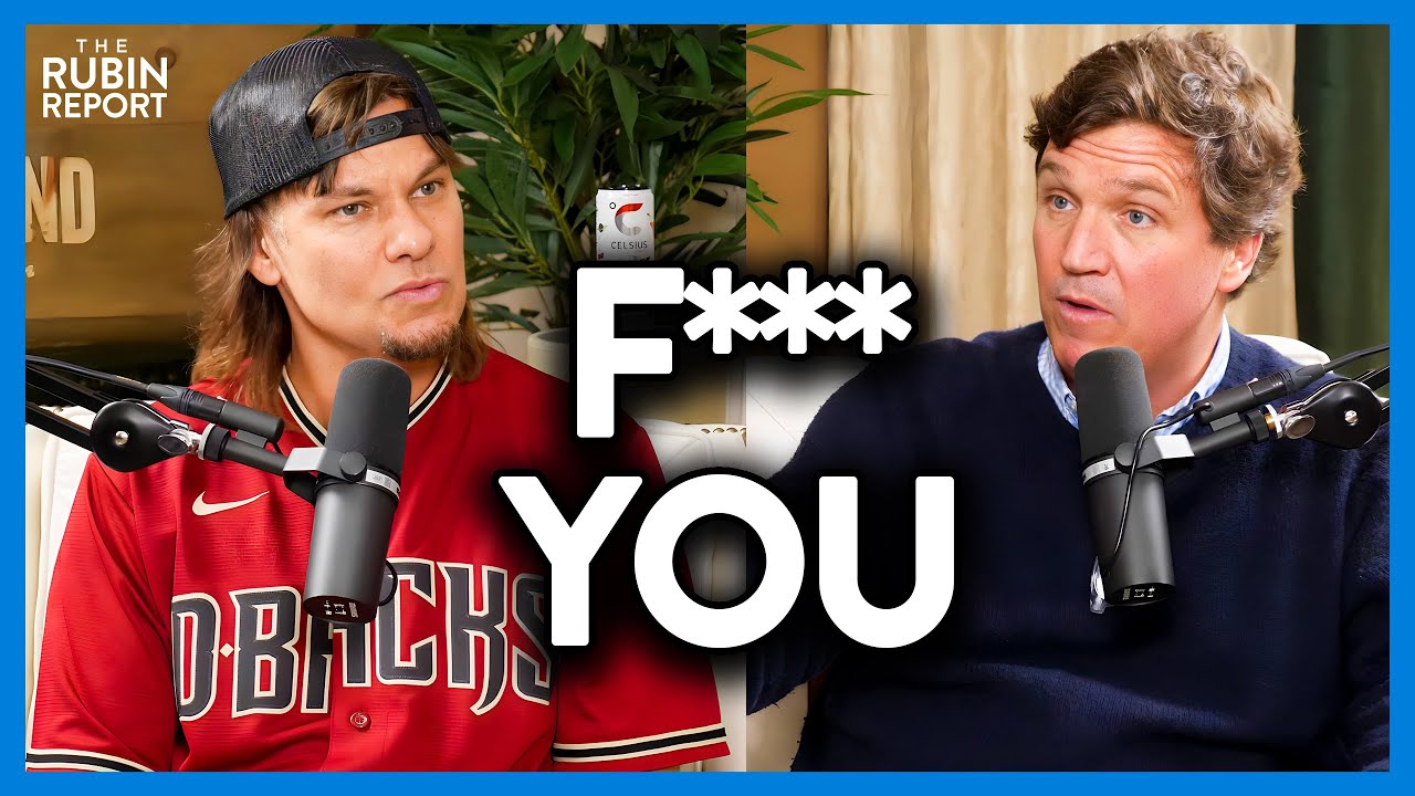 Tucker Carlson Blows Theo Von’s Mind with This Simple Advice