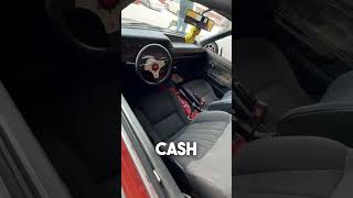 1983 Toyota Corolla in Los Angeles, California!