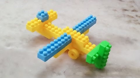 Satisfying DIY play/ASMR Building Blocks/ relaxation #asmr#asmrsounds#buildingblocks