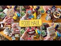FOOD HAUL 🛒🥐 Foodora + Wolt házhozszállítás MEGÉRI?!