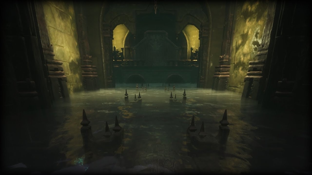 The Dregs - Conan Exiles Dungeon Showcase